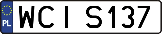 WCIS137