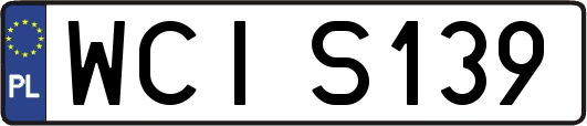 WCIS139