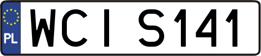 WCIS141