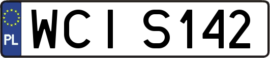 WCIS142
