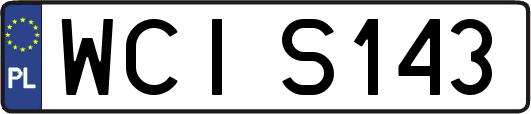 WCIS143