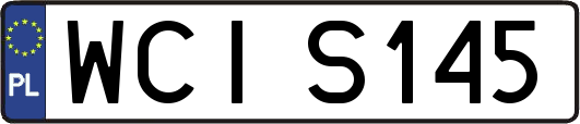 WCIS145
