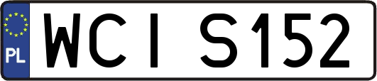 WCIS152