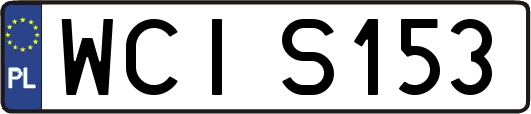 WCIS153