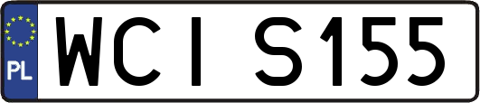 WCIS155