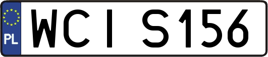 WCIS156