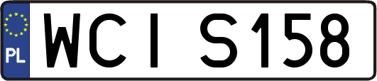 WCIS158