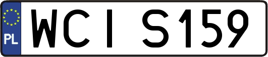 WCIS159