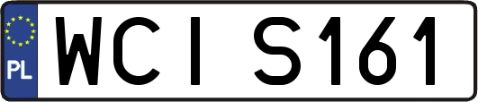 WCIS161