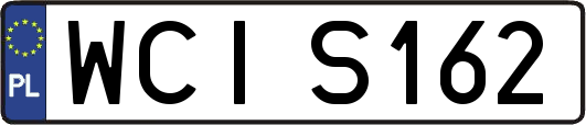 WCIS162