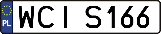 WCIS166