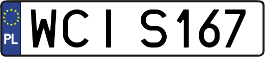 WCIS167