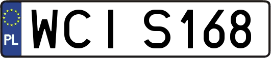 WCIS168
