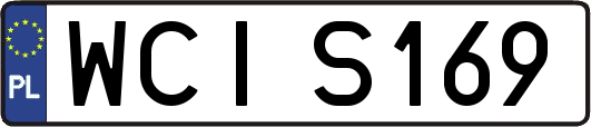 WCIS169