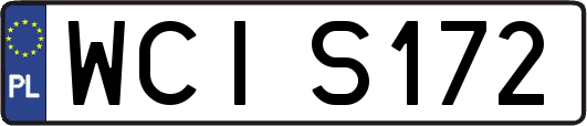 WCIS172