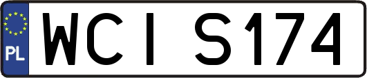 WCIS174