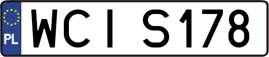 WCIS178