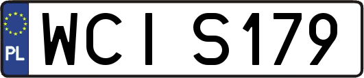 WCIS179