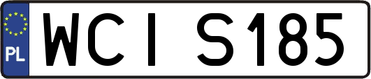 WCIS185