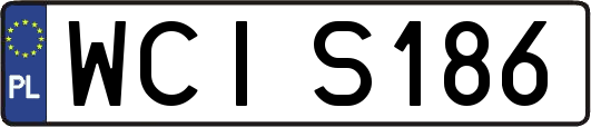 WCIS186