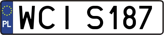 WCIS187
