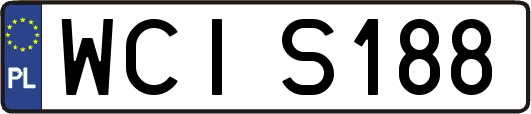 WCIS188