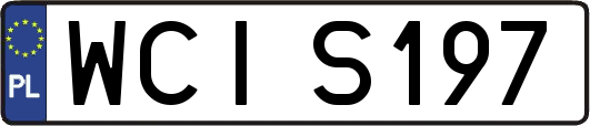 WCIS197