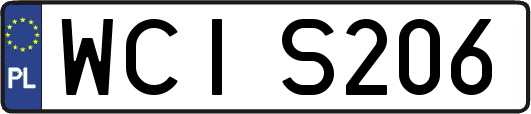 WCIS206