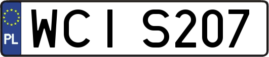 WCIS207
