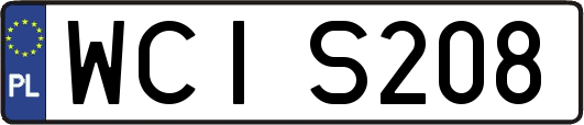 WCIS208