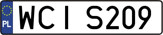 WCIS209