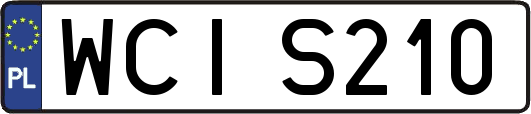 WCIS210