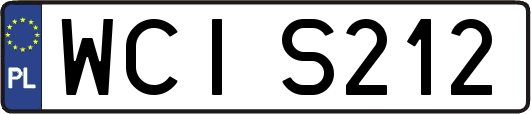 WCIS212