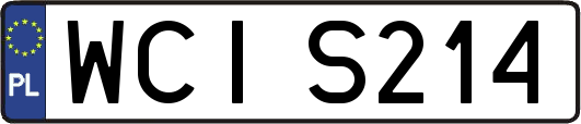 WCIS214
