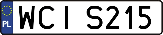 WCIS215