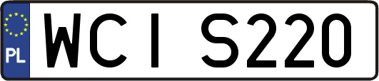 WCIS220