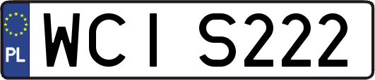 WCIS222