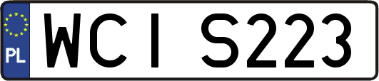 WCIS223