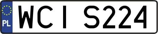 WCIS224