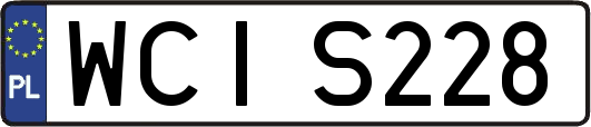 WCIS228