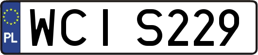 WCIS229