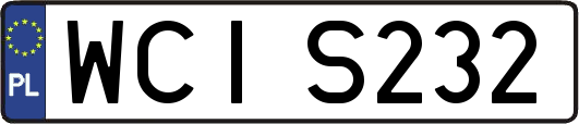 WCIS232