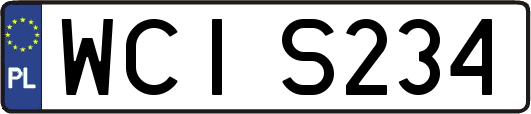 WCIS234