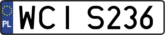 WCIS236