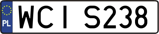 WCIS238