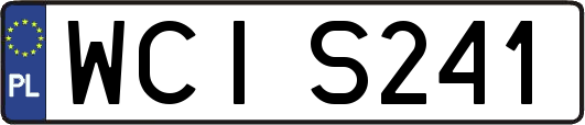 WCIS241