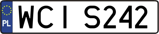 WCIS242