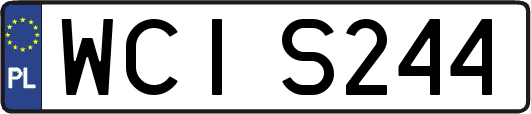 WCIS244