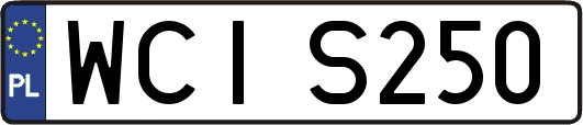 WCIS250