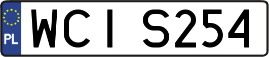 WCIS254